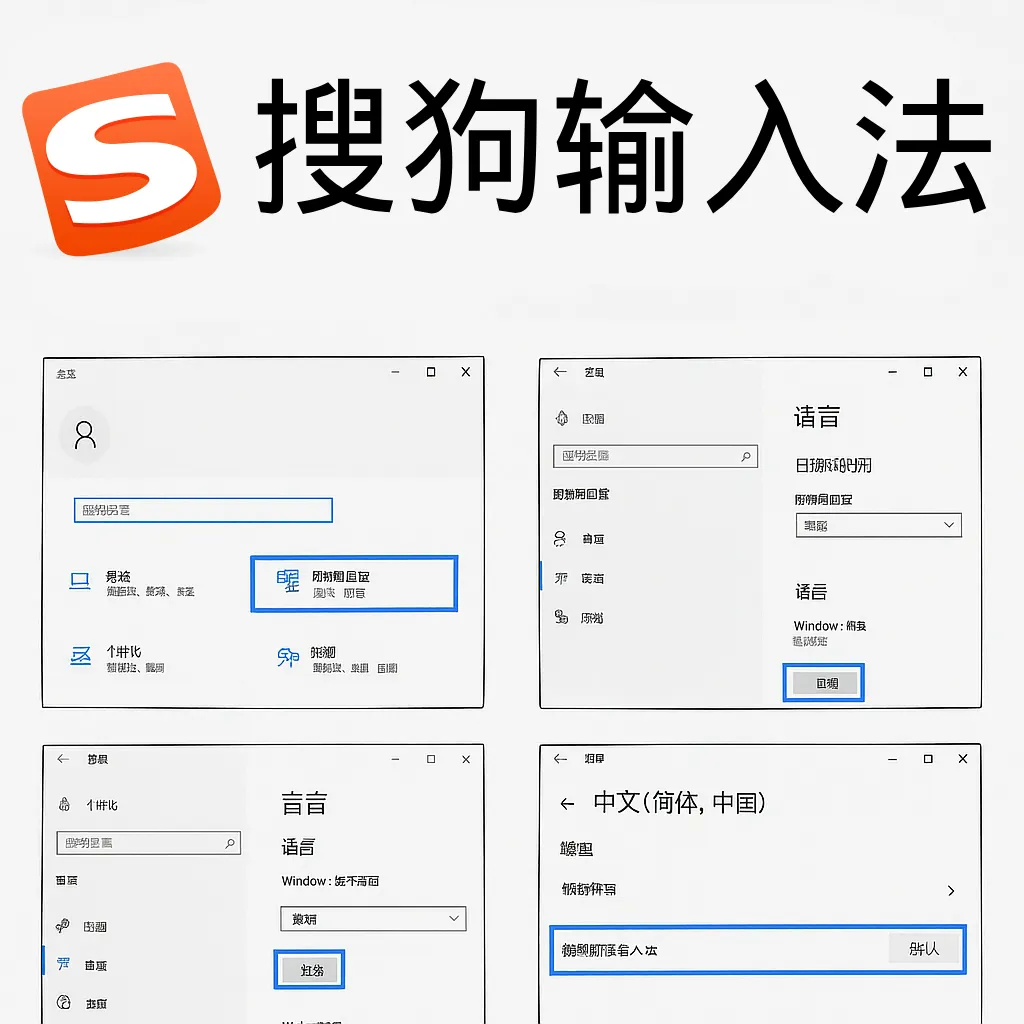 搜狗输入法纯净版语音输入完全使用指南